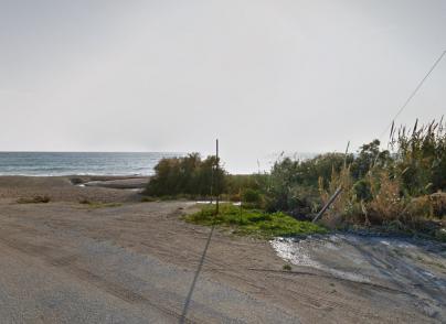 Beachfront land eligible for hotel development 
