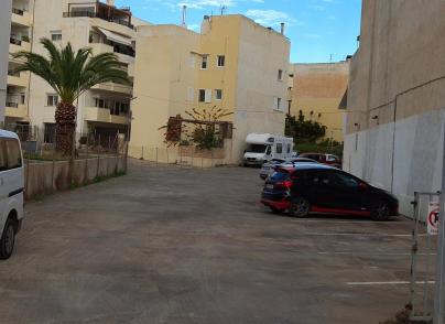 Prime Corner Plot with Development Potential in Central Sitia