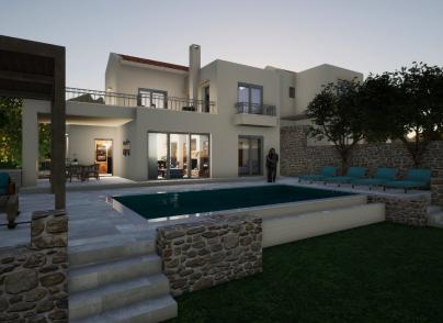 Beautiful house in Gerani village close to Rethymno